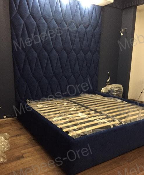 Мебис-Орел, перетяжка кровати-2